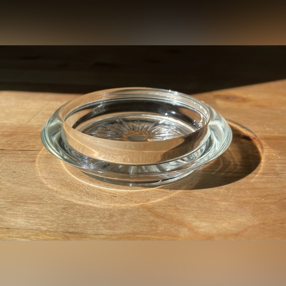 Vintage Glass Dish - Picture 12 of 13